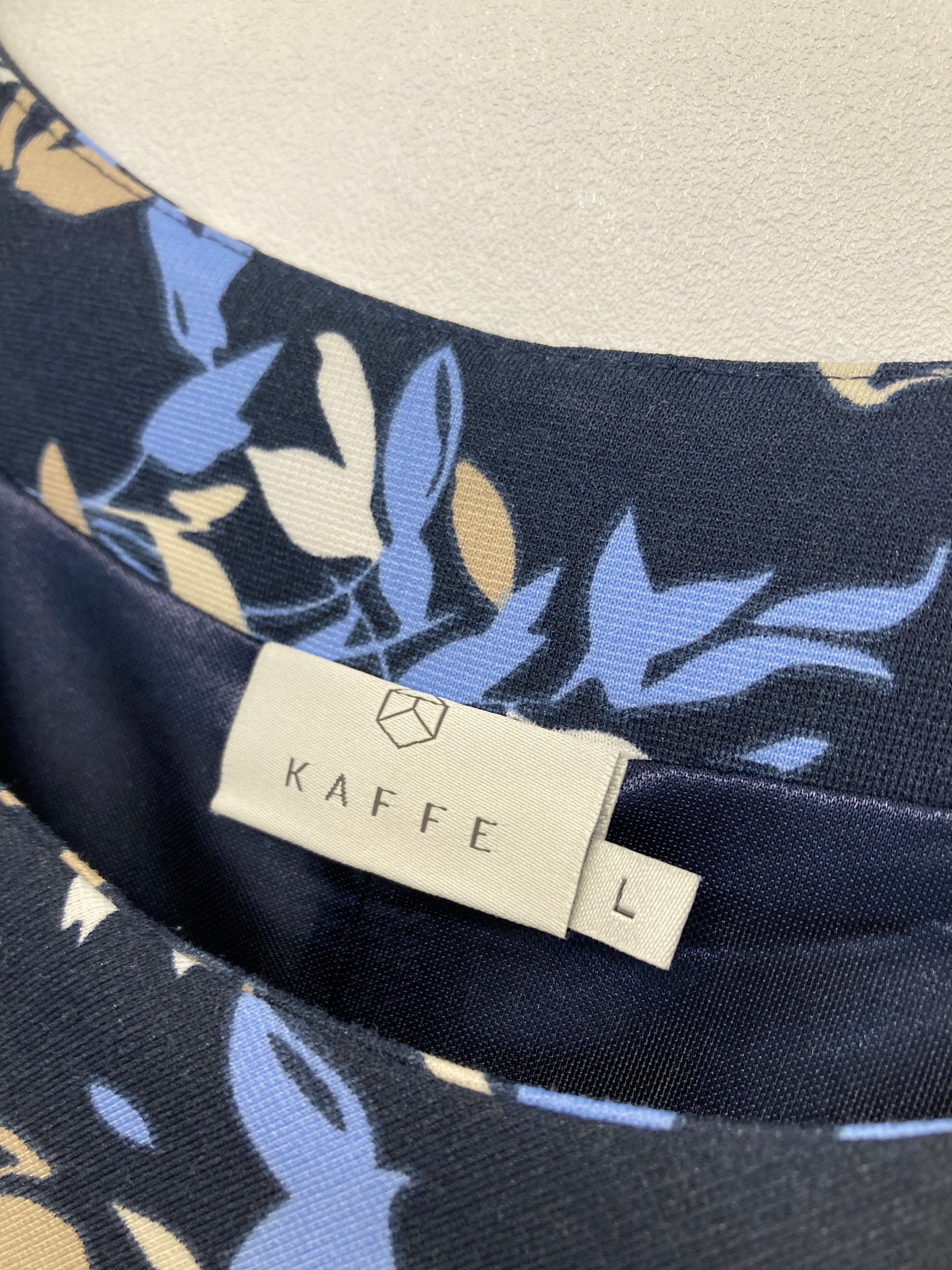 Kaffe Kjole